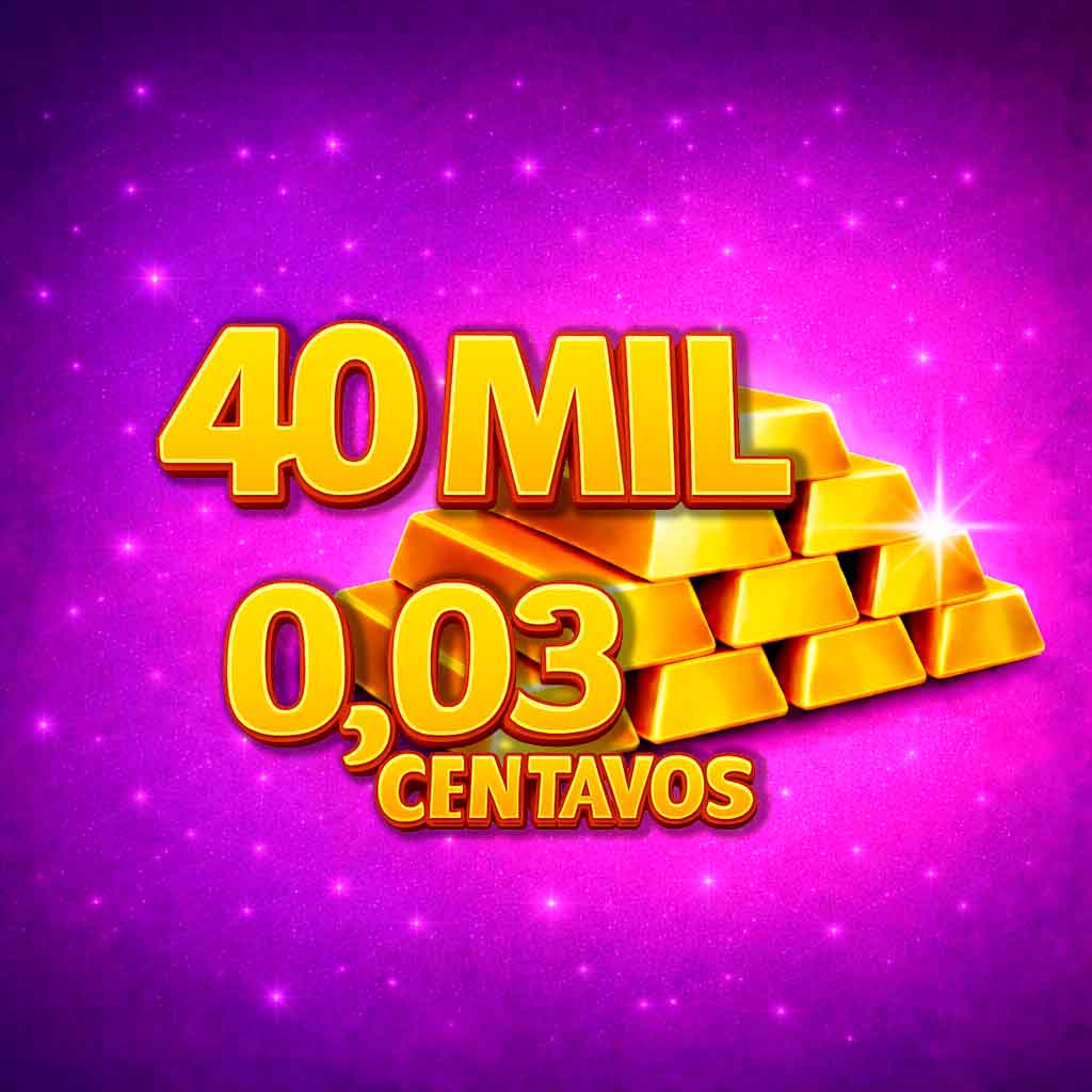 Concorra a 40Mil